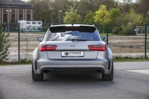Audi RS6 Avant PD600R Widebody Aerodynamic-Kit by Prior Design 2016 года 